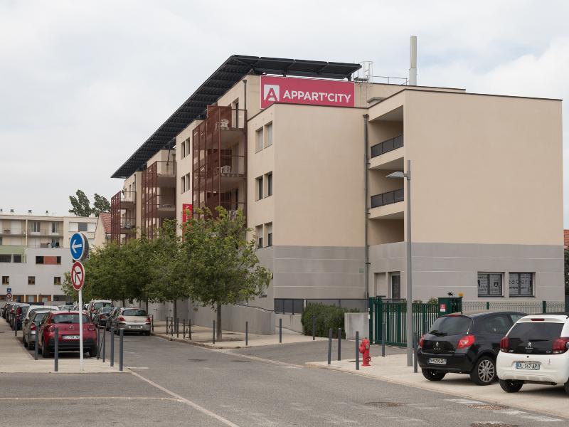 Appart'City Classic Montélimar Exteriér fotografie